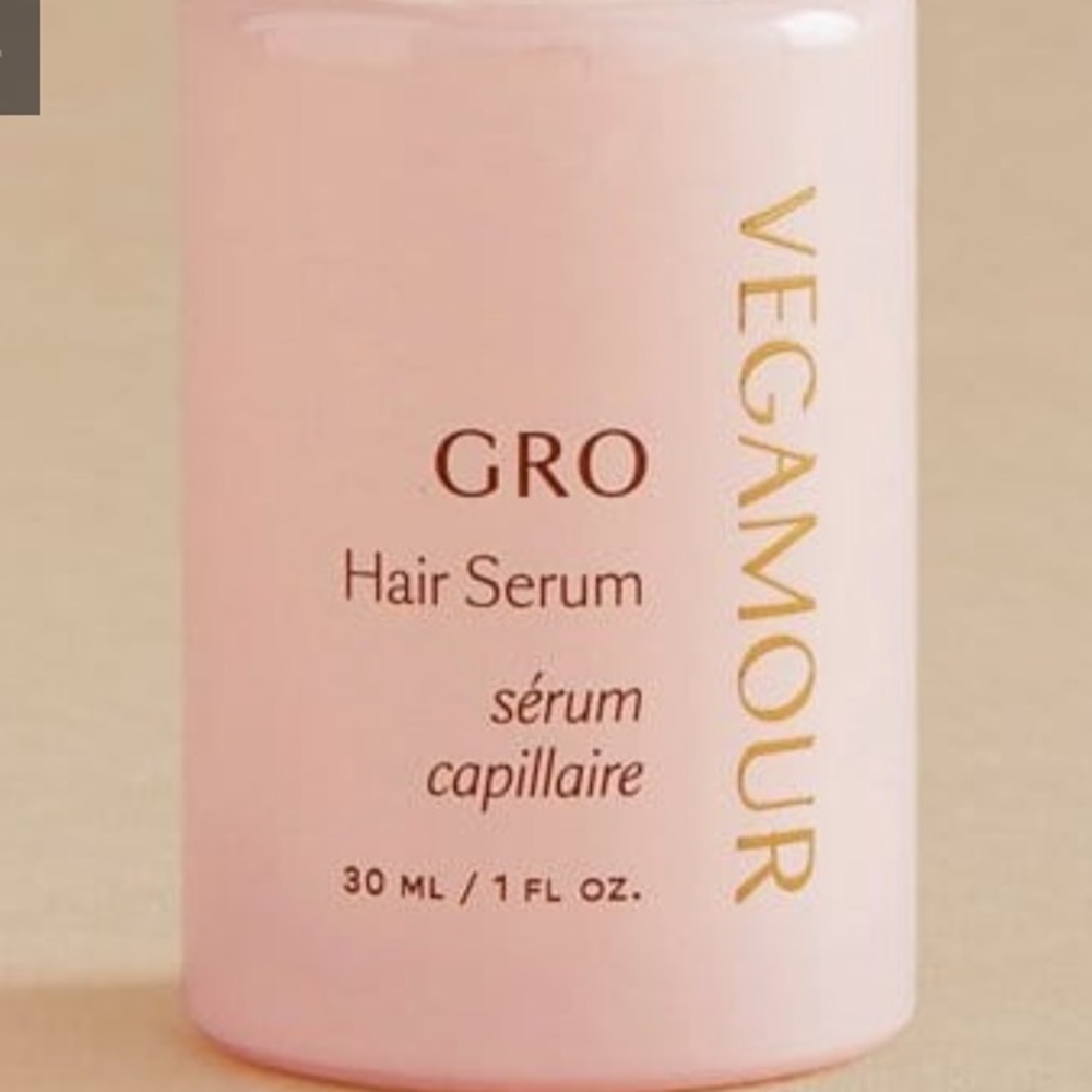 Vegamour hair serum